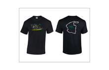 Load image into Gallery viewer, VIR Bike North Course Tee (Size: S - 3XL)
