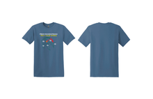 Load image into Gallery viewer, VIR Pick Your Speed Tee (Size: Small - 2XL)