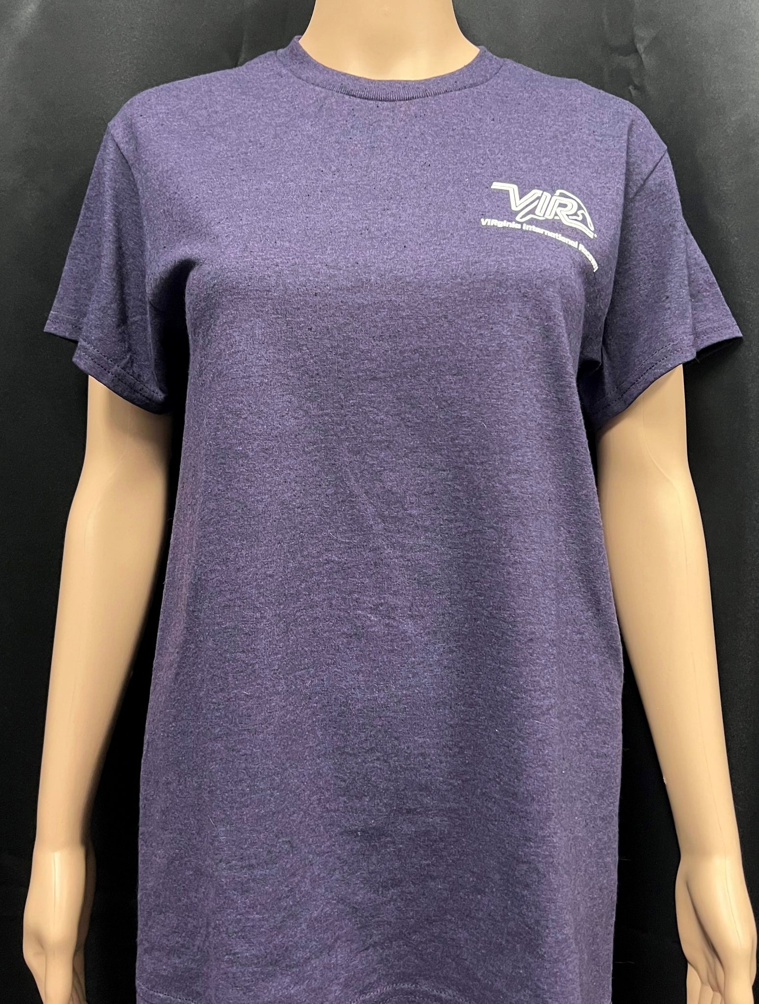 VIR Ladies Track Map Tee (Size: S - 2XL)