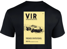 Load image into Gallery viewer, VIR 1967 Invitational Tee (Size: S - 2XL)