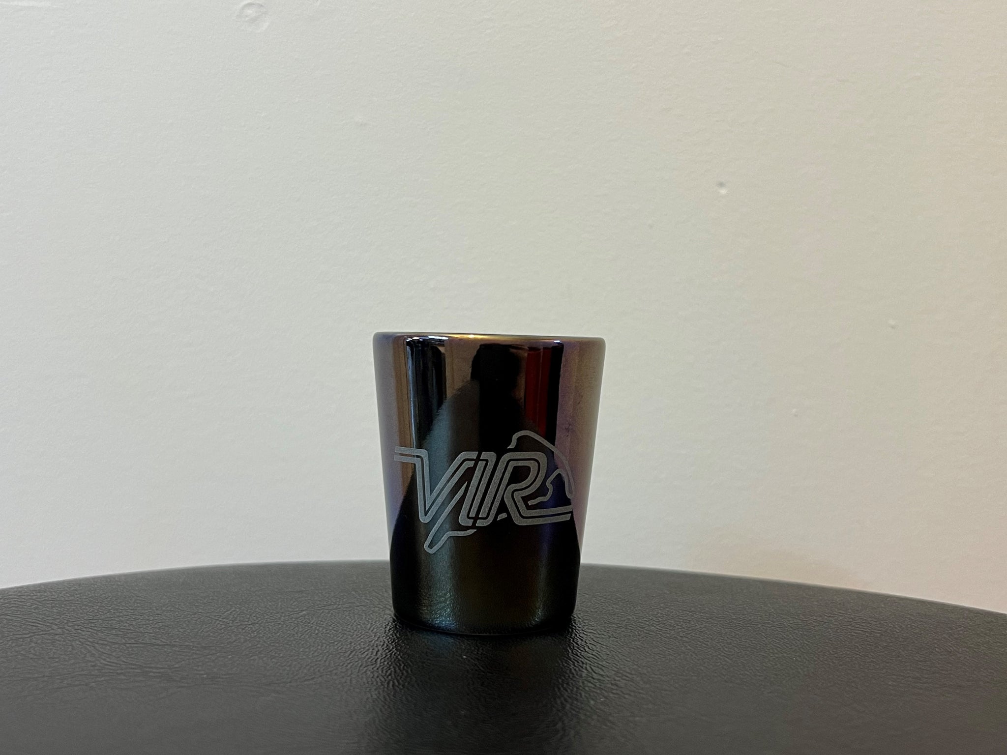 VIR Shot Glass - 2 oz