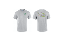 Load image into Gallery viewer, VIR Track Elevation Tee (Size: Small - 3XL)