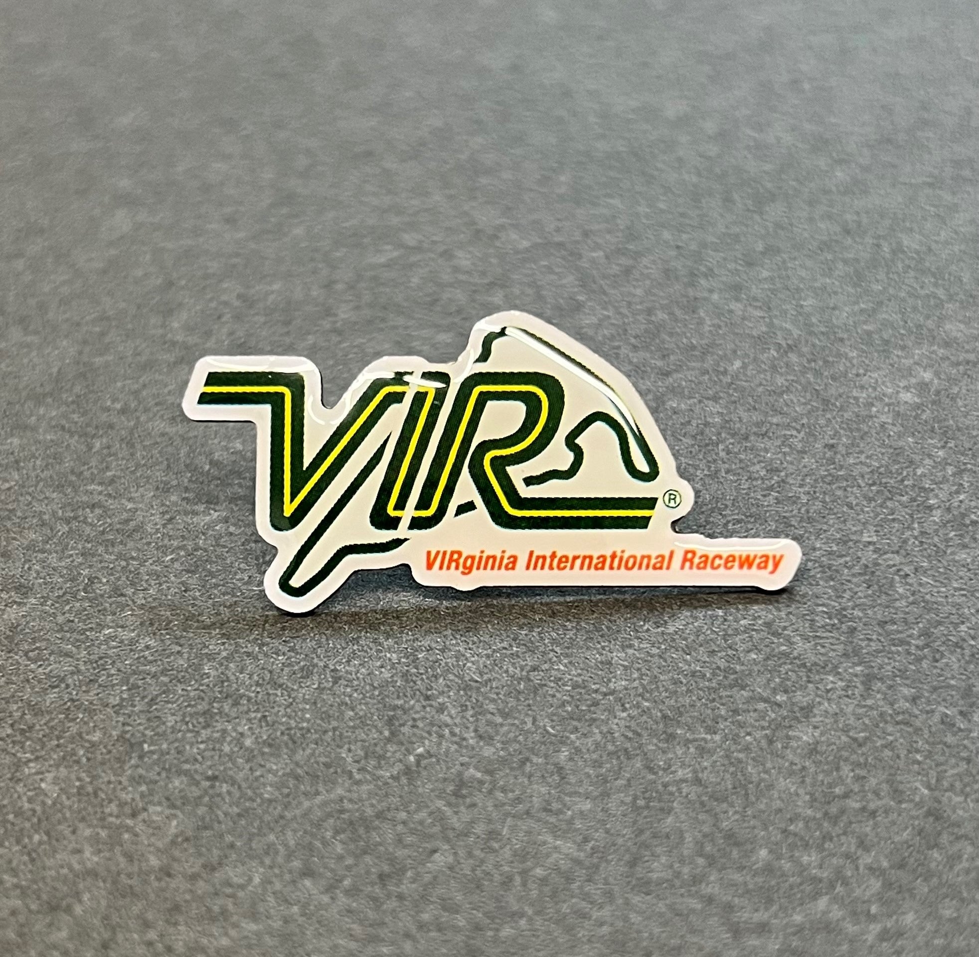 VIR Logo Hat Pin - 1.5"