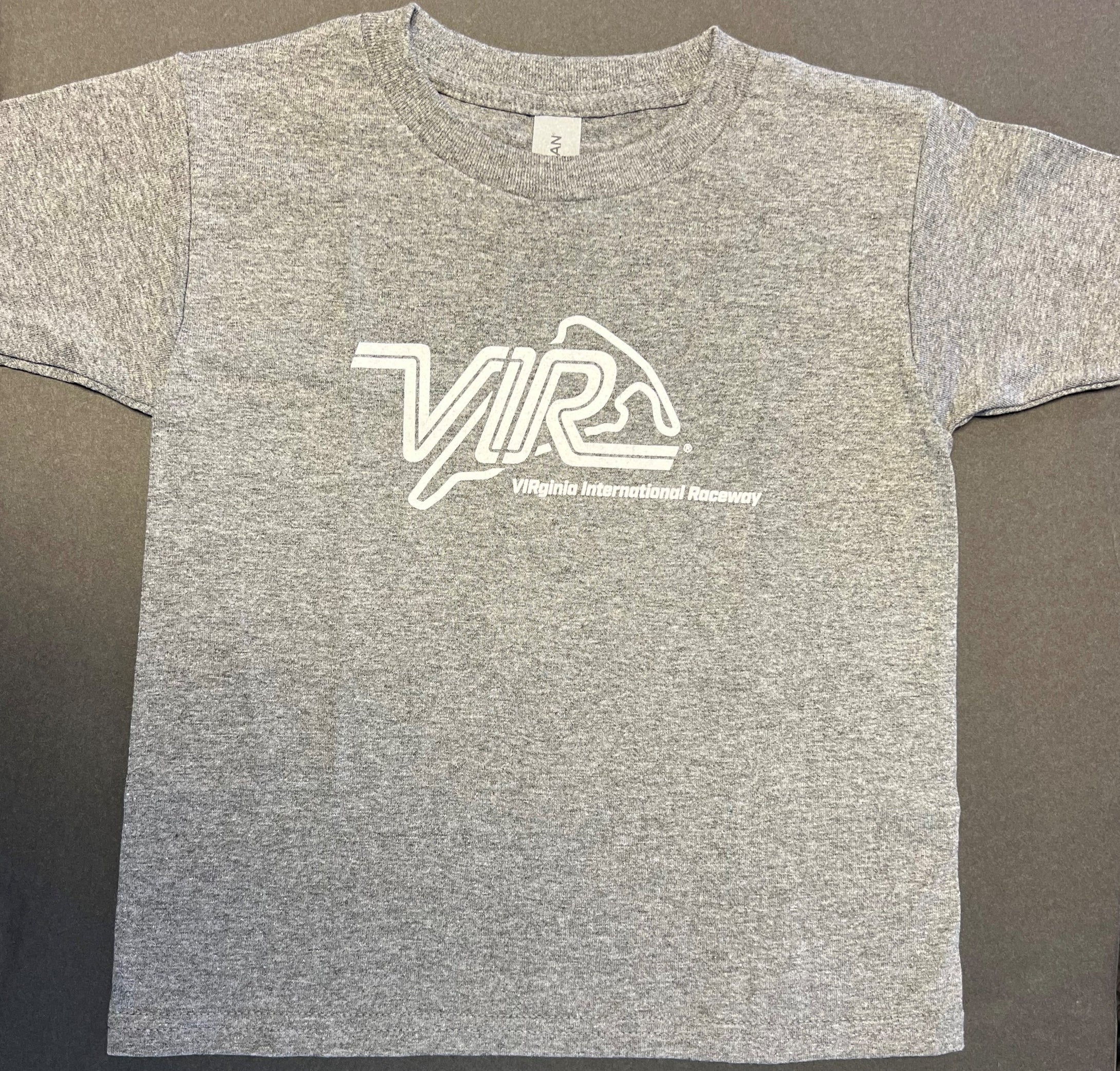 VIR YOUTH Econ Logo Tee - 3 colors (Size: XS - XL)