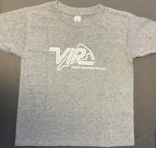 Load image into Gallery viewer, VIR YOUTH Econ Logo Tee - 3 colors (Size: XS - XL)