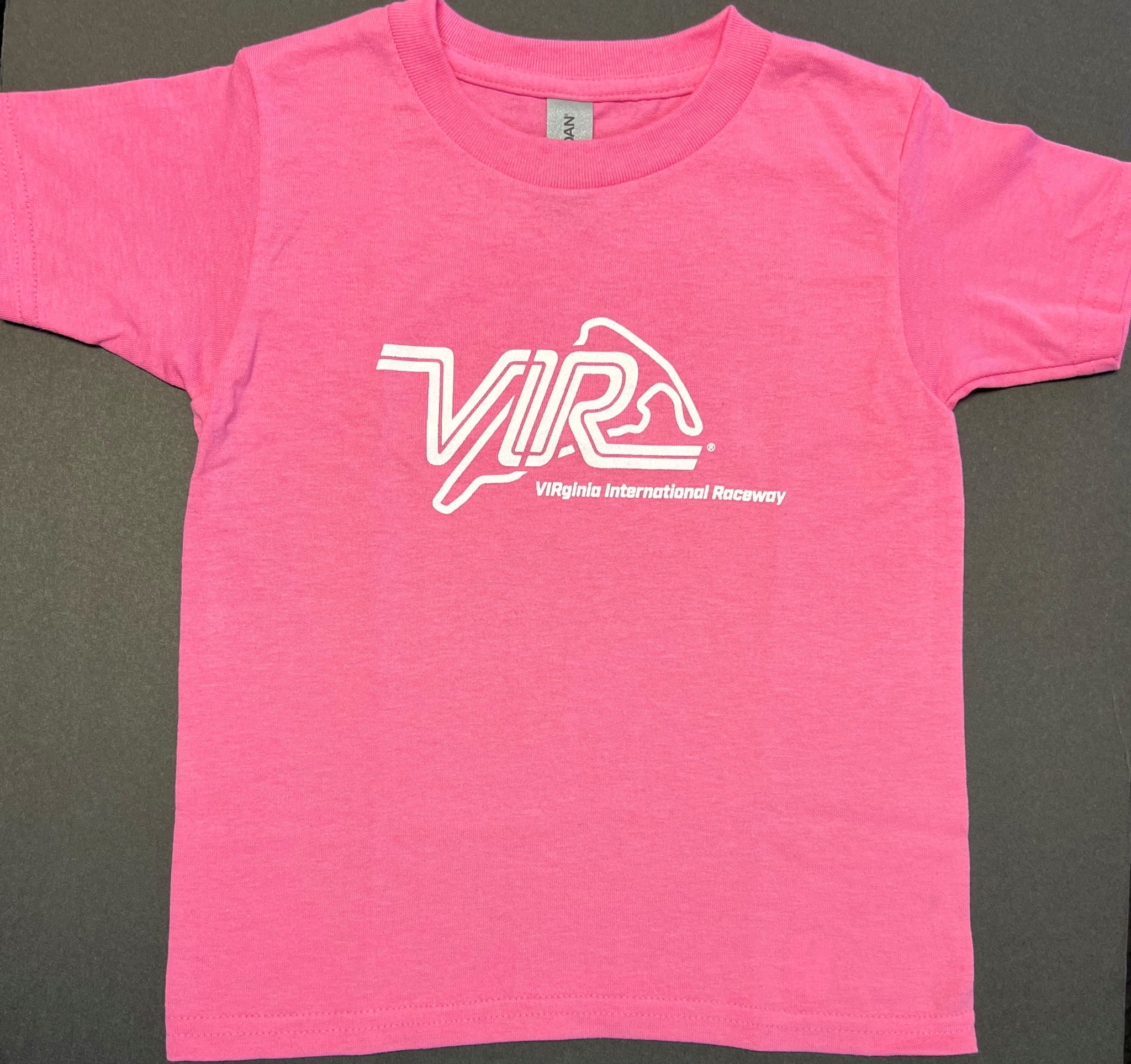 VIR YOUTH Econ Logo Tee - 3 colors (Size: XS - XL)