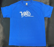 Load image into Gallery viewer, VIR YOUTH Econ Logo Tee - 3 colors (Size: XS - XL)