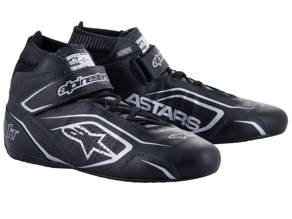 Alpinestars Tech-1 T V3 Shoes - 6 color options (Size: 5 -13)