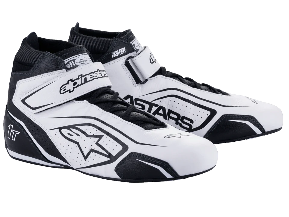 Alpinestars Tech-1 T V3 Shoes - 6 color options (Size: 5 -13)