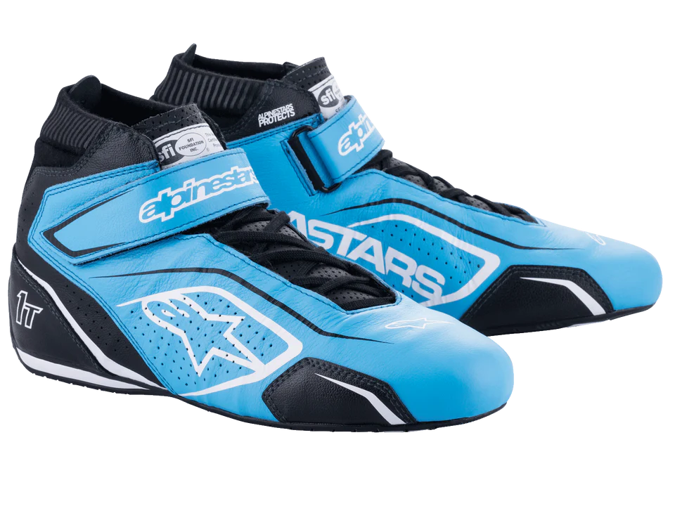 Alpinestars Tech-1 T V3 Shoes - 6 color options (Size: 5 -13)