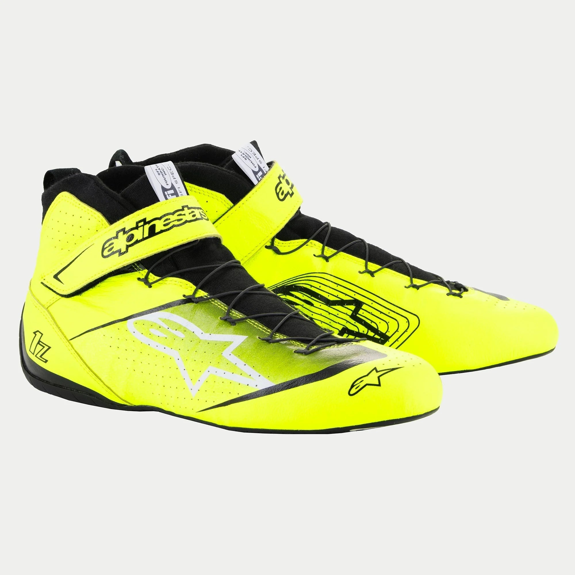 Alpinestars Tech-1 Z V3 Shoes - SFI