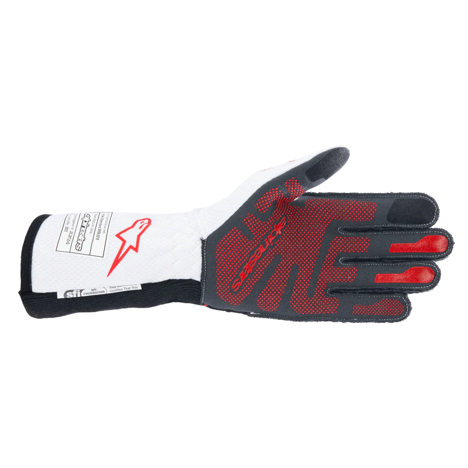 Alpinestars Tech-1 ZX V4 Gloves - 6 color options (Size: S - 2XL)