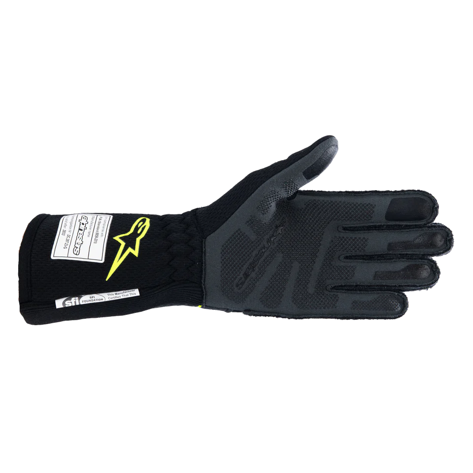 Alpinestars Tech-1 ZX V4 Gloves - 6 color options (Size: S - 2XL)