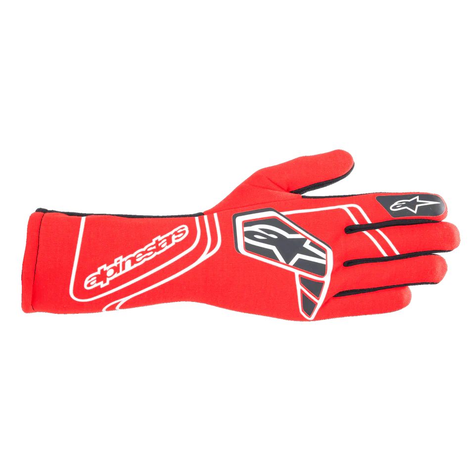 Alpinestars Tech-1 Start V4 Gloves SFI - 4 color options (Size: S - 2XL)