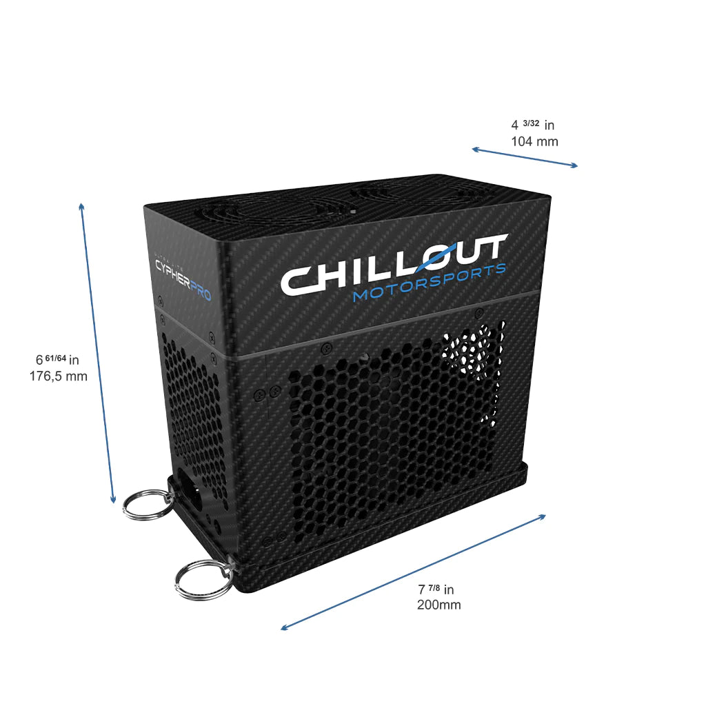 ChillOut Cypher Pro Micro Cooler