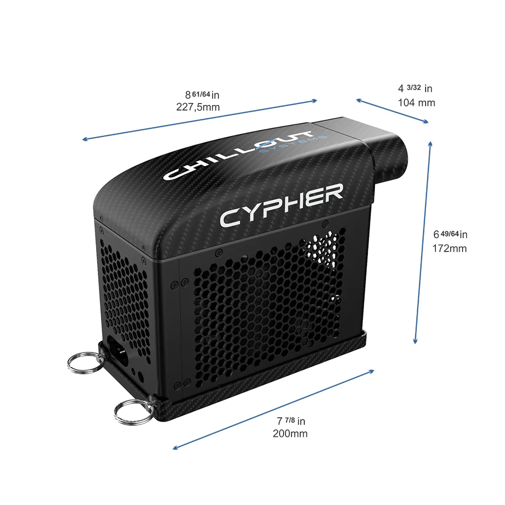 ChillOut Cypher Pro Micro Cooler