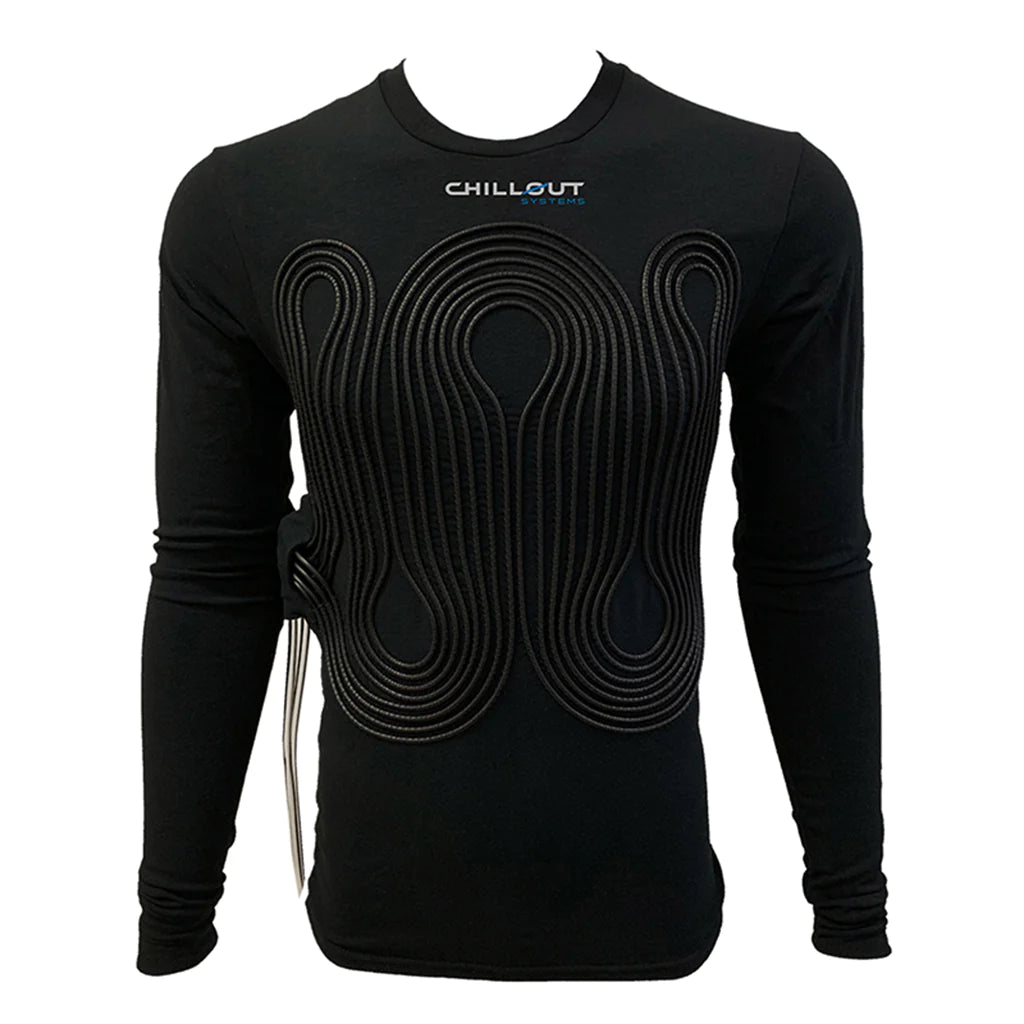 ChillOut Pro Touring Sport Cooling Shirt - Left Side