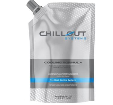 ChillOut Coolant Formula, 1.5L