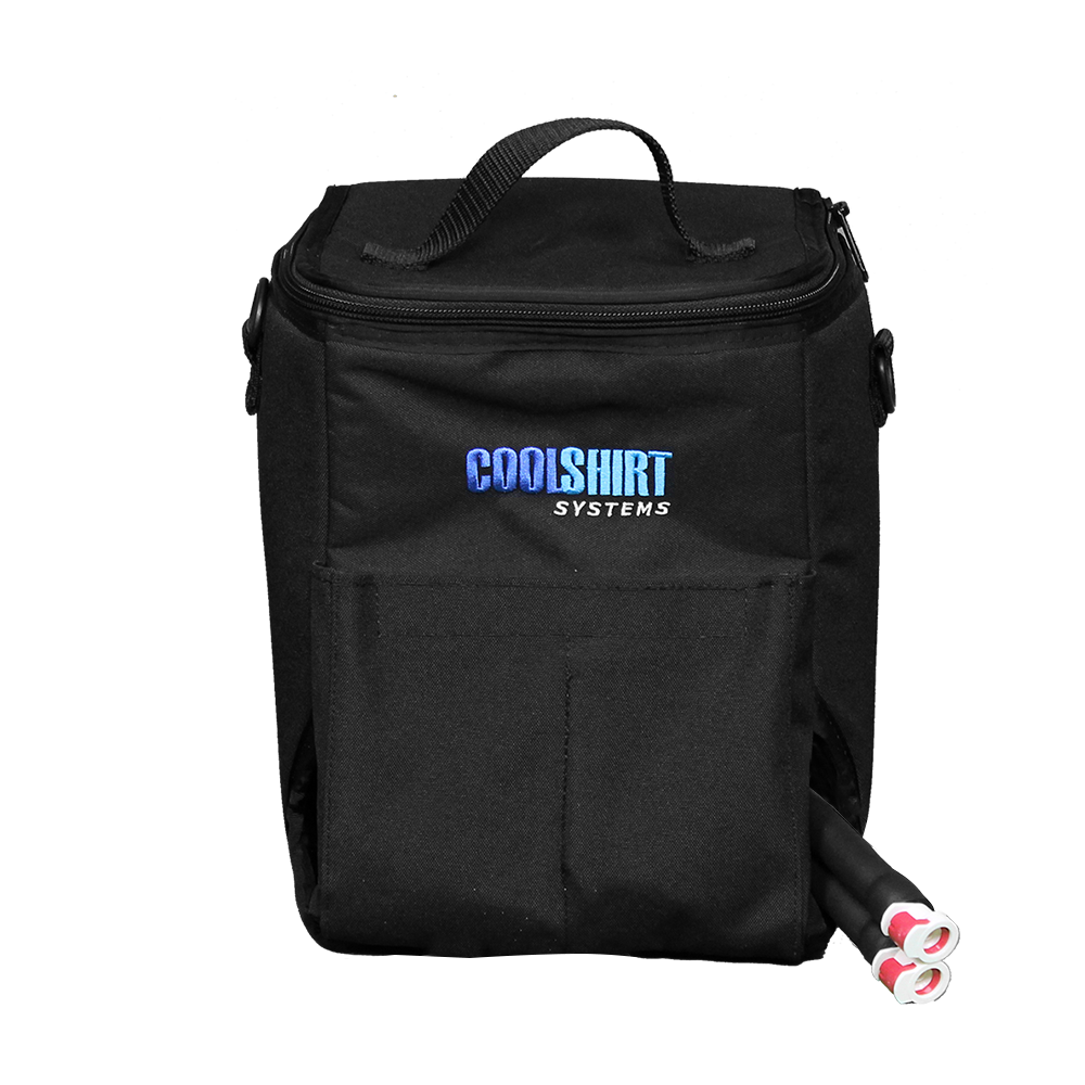 CoolShirt Club Bag System, 12V (No Lith Kit)