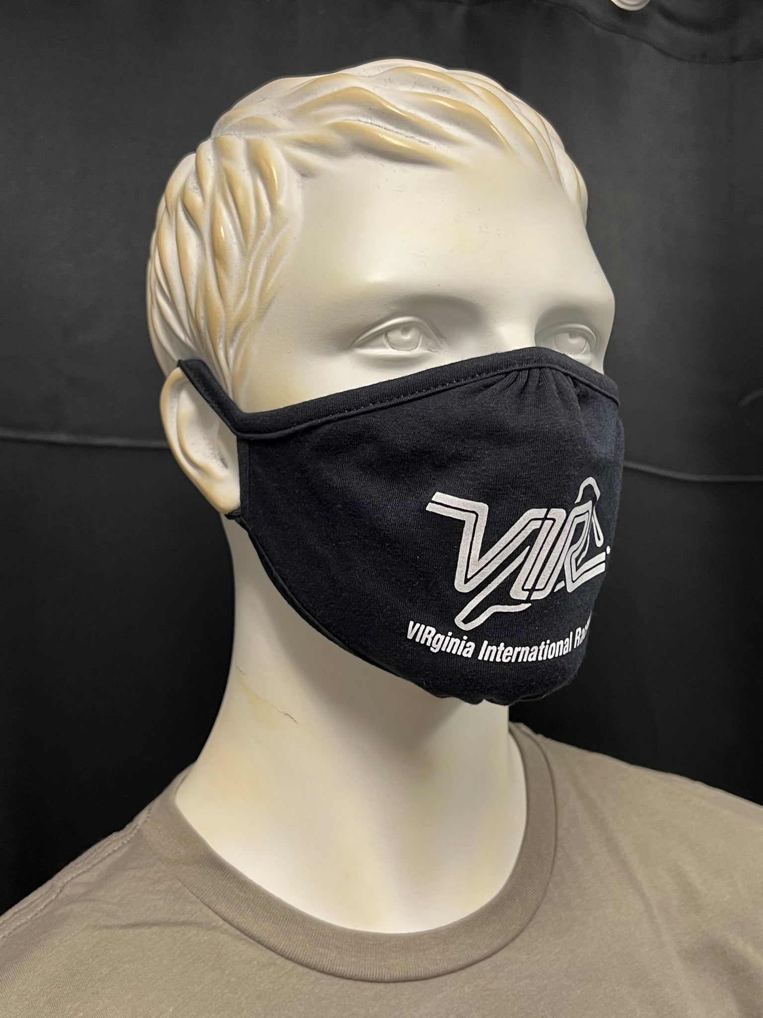 VIR Logo Mask