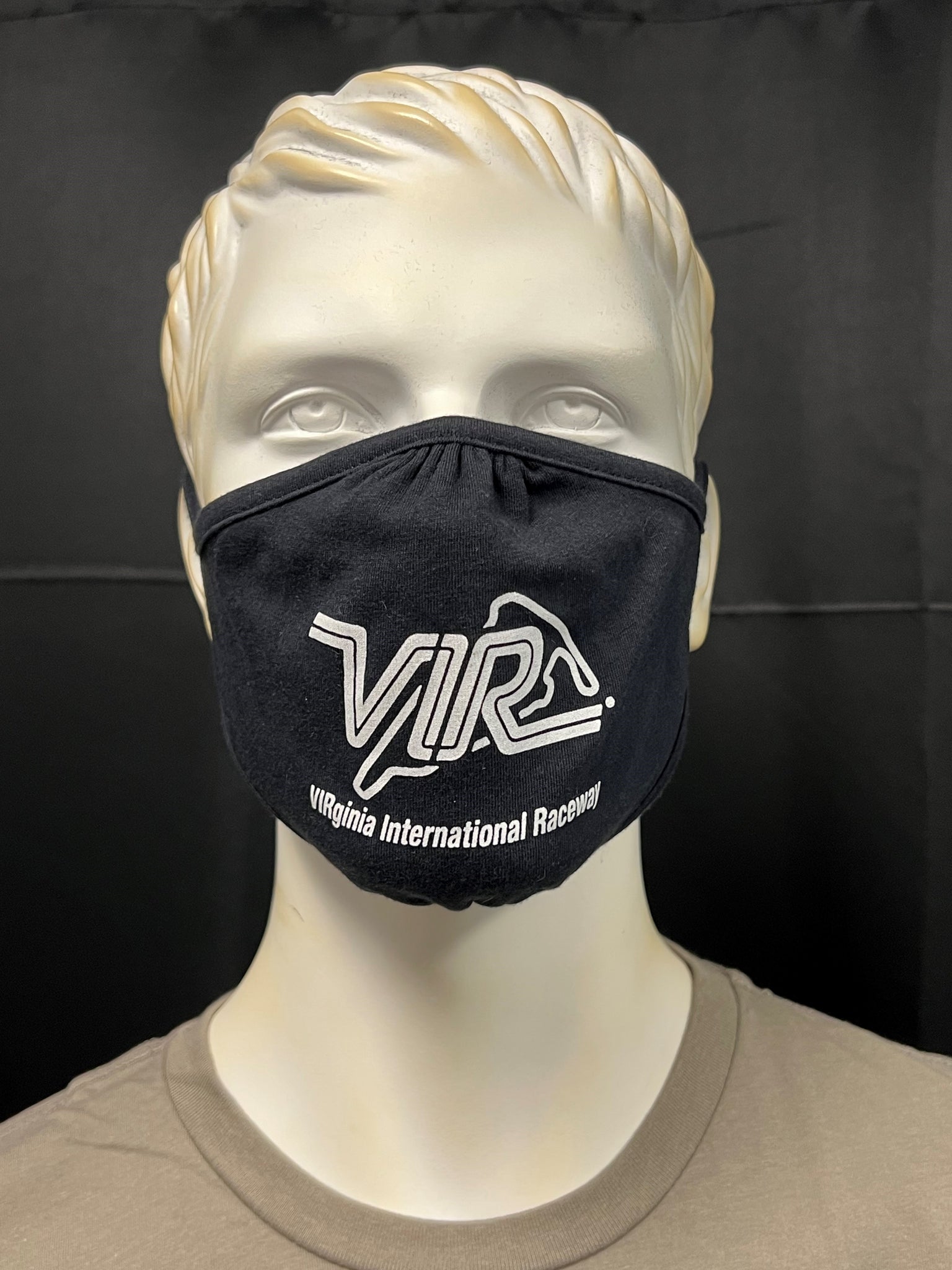 VIR Logo Mask