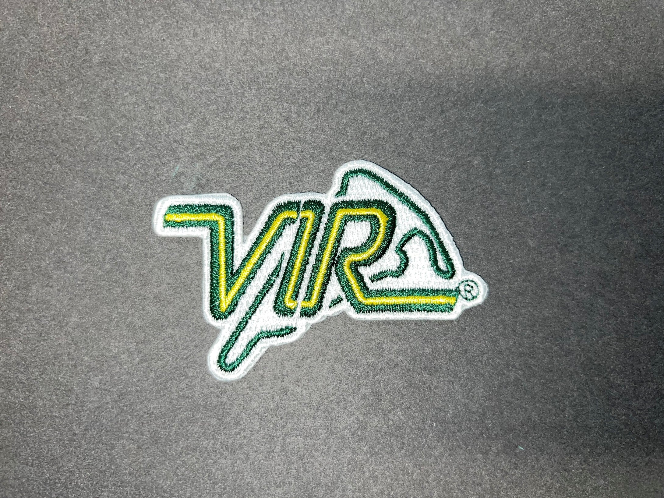 VIR Logo Patch