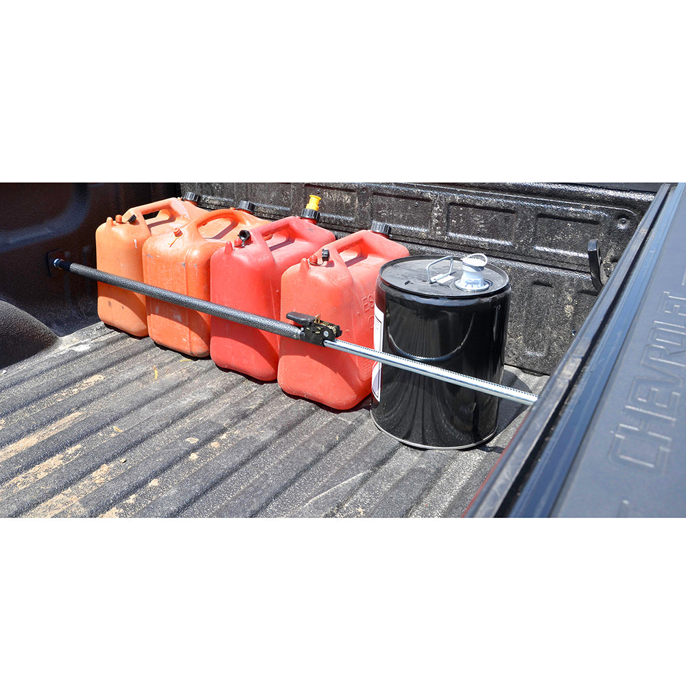 44″ – 74″ Ratcheting Cargo Bar