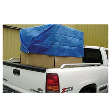 Load image into Gallery viewer, Economy Grade Poly Tarps Blue - 10&#39;x12&#39;