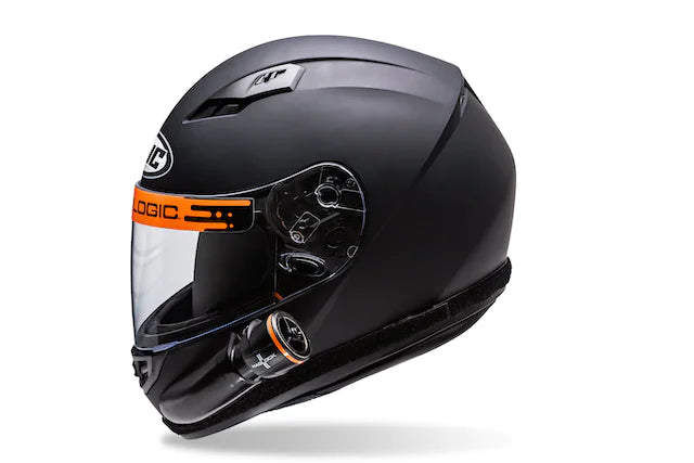 FluidLogic Coaxial Helmet Side Kit