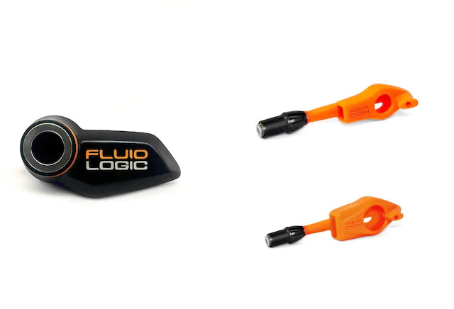 FluidLogic Flush 360 Assembly
