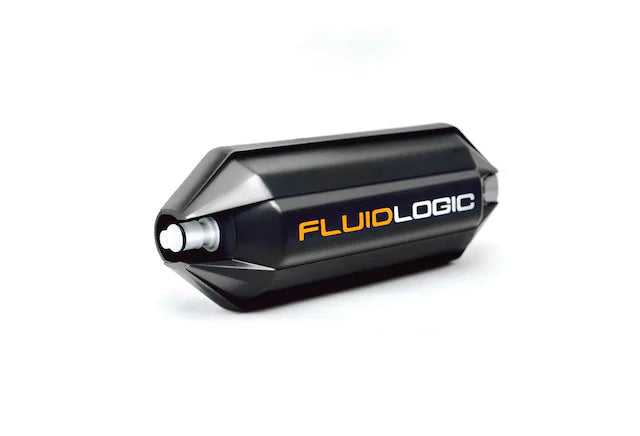 FluidLogic Flush 360 System (non-forced air)