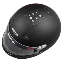 Load image into Gallery viewer, Zamp RZ-57V SA2025 Matte Black Composite Helmet