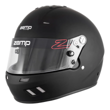 Load image into Gallery viewer, Zamp RZ-57V SA2025 Matte Black Composite Helmet