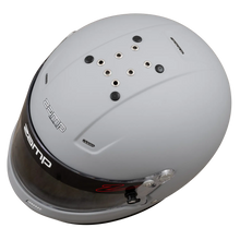 Load image into Gallery viewer, Zamp RZ-57V SA2025 Matte Grey Composite Helmet