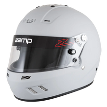 Load image into Gallery viewer, Zamp RZ-57V SA2025 Matte Grey Composite Helmet