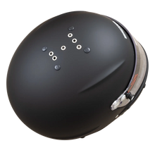 Load image into Gallery viewer, Zamp RZ-63S Matte Black SA2025 Aramid Helmet