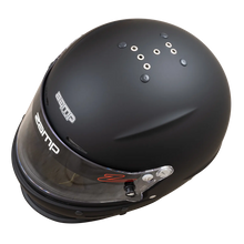 Load image into Gallery viewer, Zamp RZ-63S Matte Black SA2025 Aramid Helmet