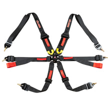 Load image into Gallery viewer, Zamp FIA 8853-2016 3&quot;/2&quot; 6-point Pull Down(Out) Seat Harness