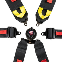 Load image into Gallery viewer, Zamp FIA 8853-2016 3&quot;/2&quot; 6-point Pull Down(Out) Seat Harness