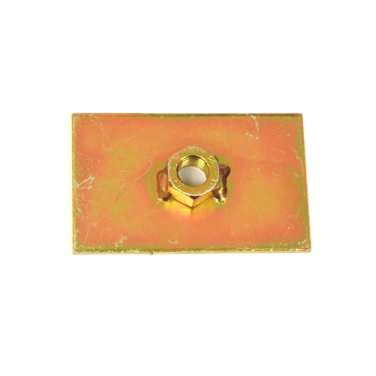 Reinforcement Plate- 7/16in