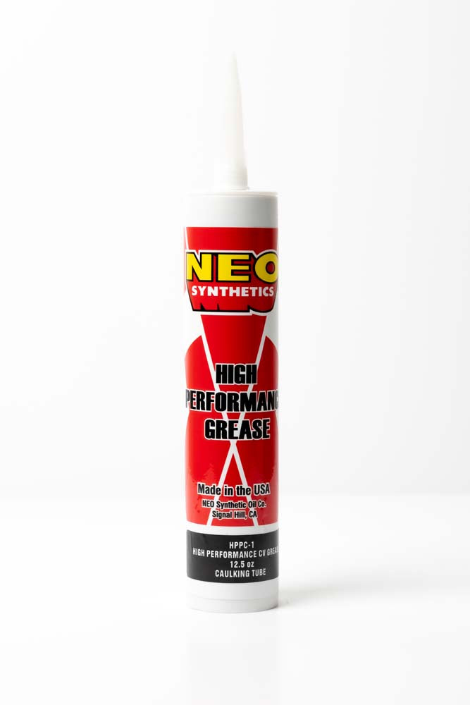 NEO Synthetic High Performance Calcium Complex Grease 12.5oz ***PLASTIC CAULKING GUN TUBE***