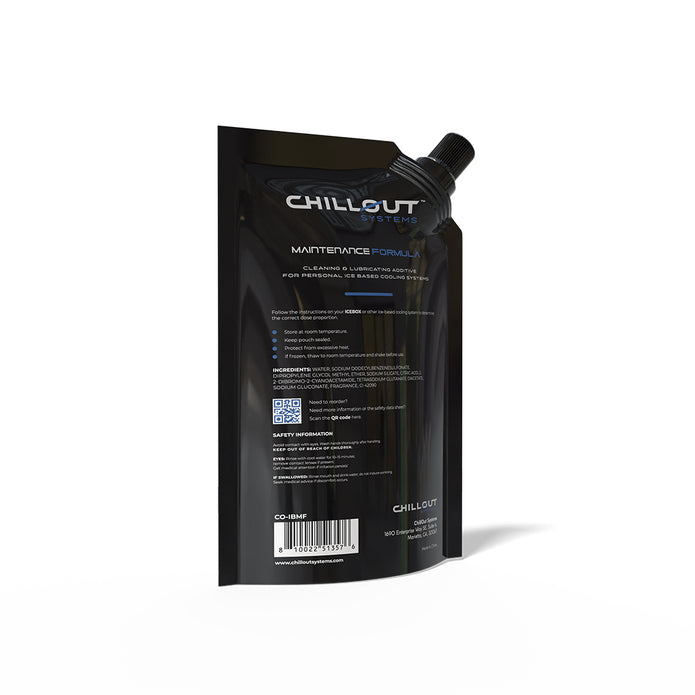Chillout IceBox Maintenance Formula