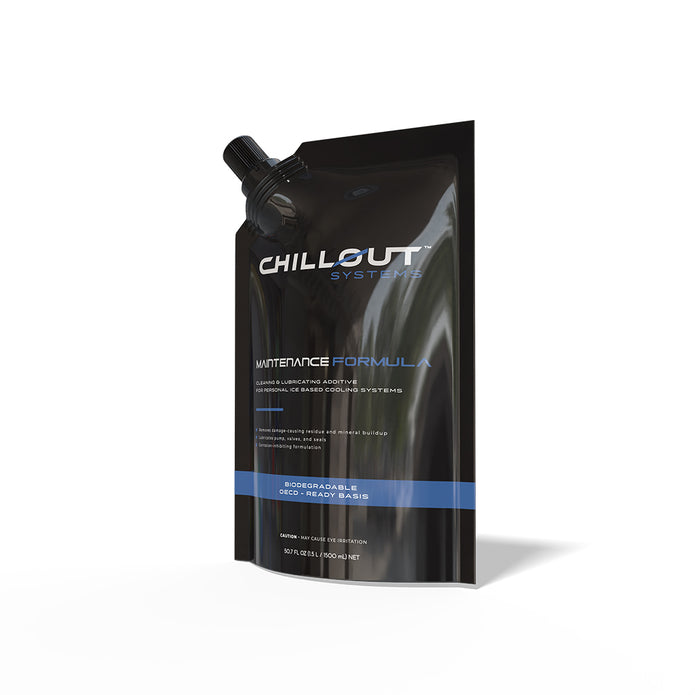 Chillout IceBox Maintenance Formula