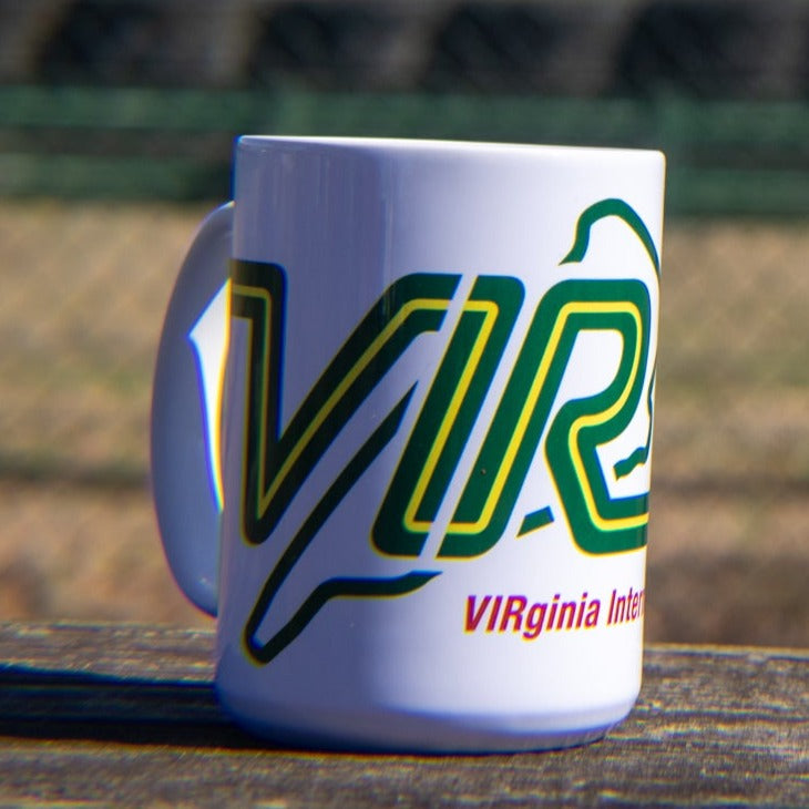 VIR Logo Mug - 15oz