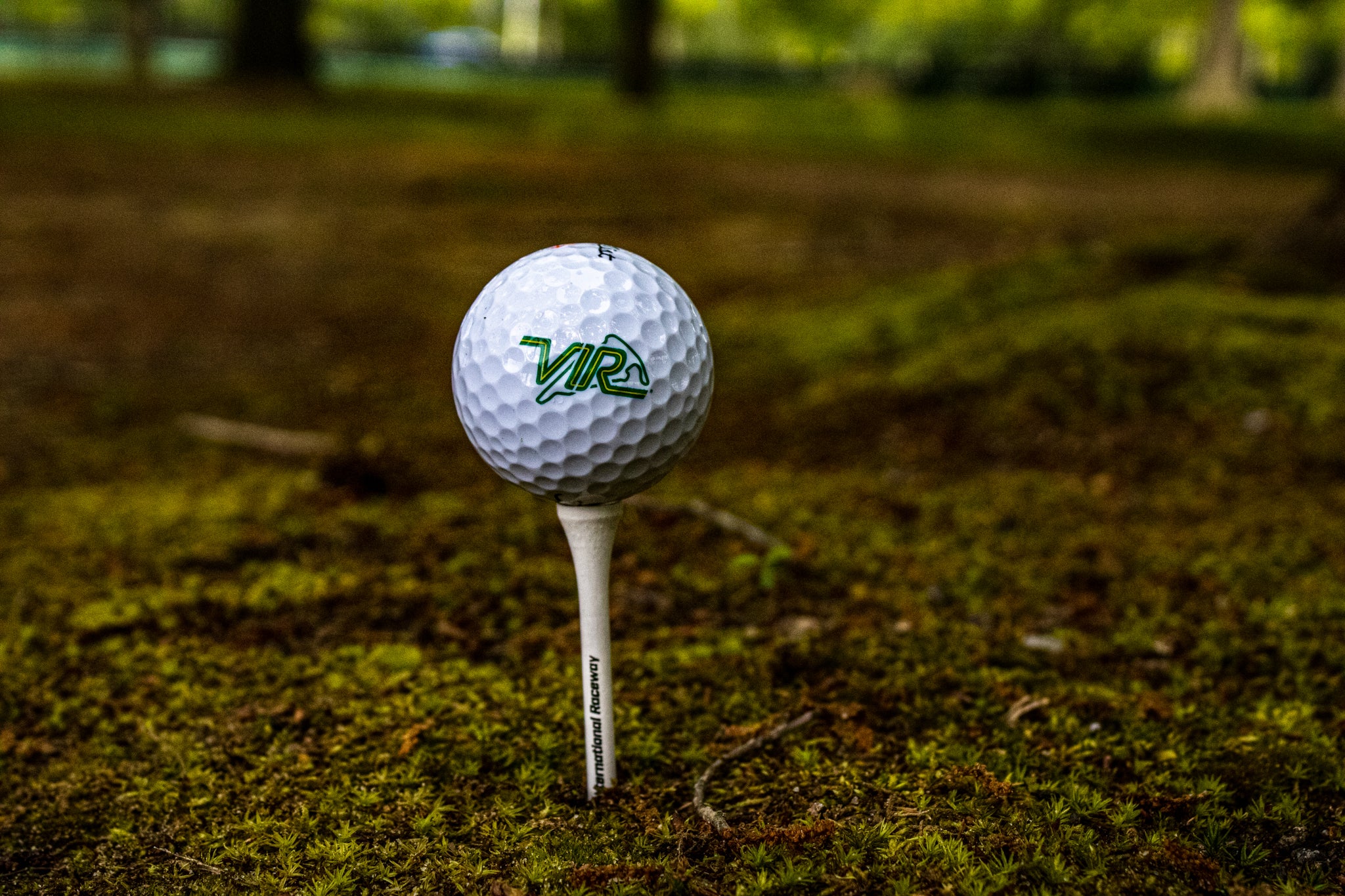 VIR Golf Balls - Dozen