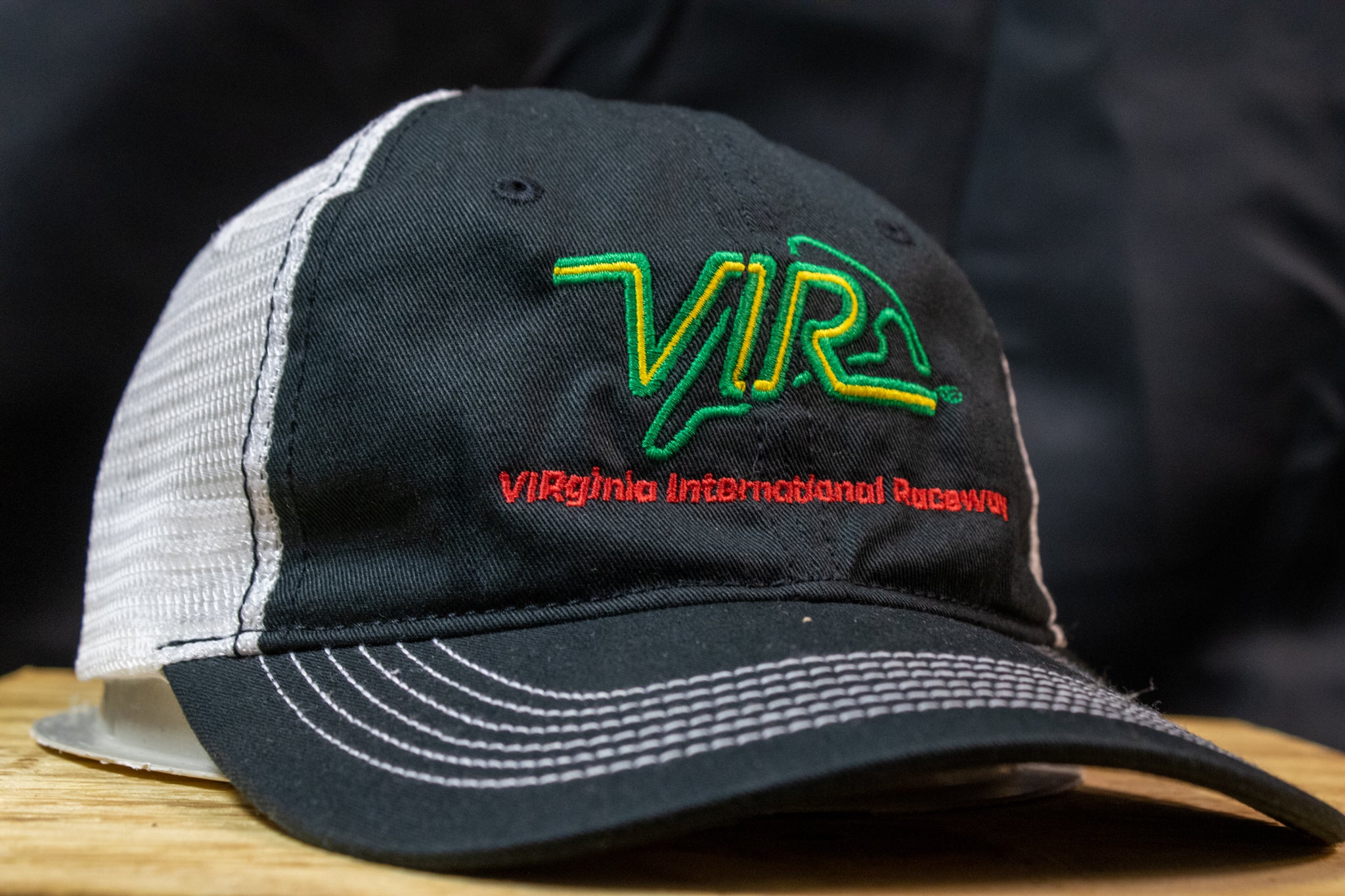 VIR Logo Cap - 3 color options