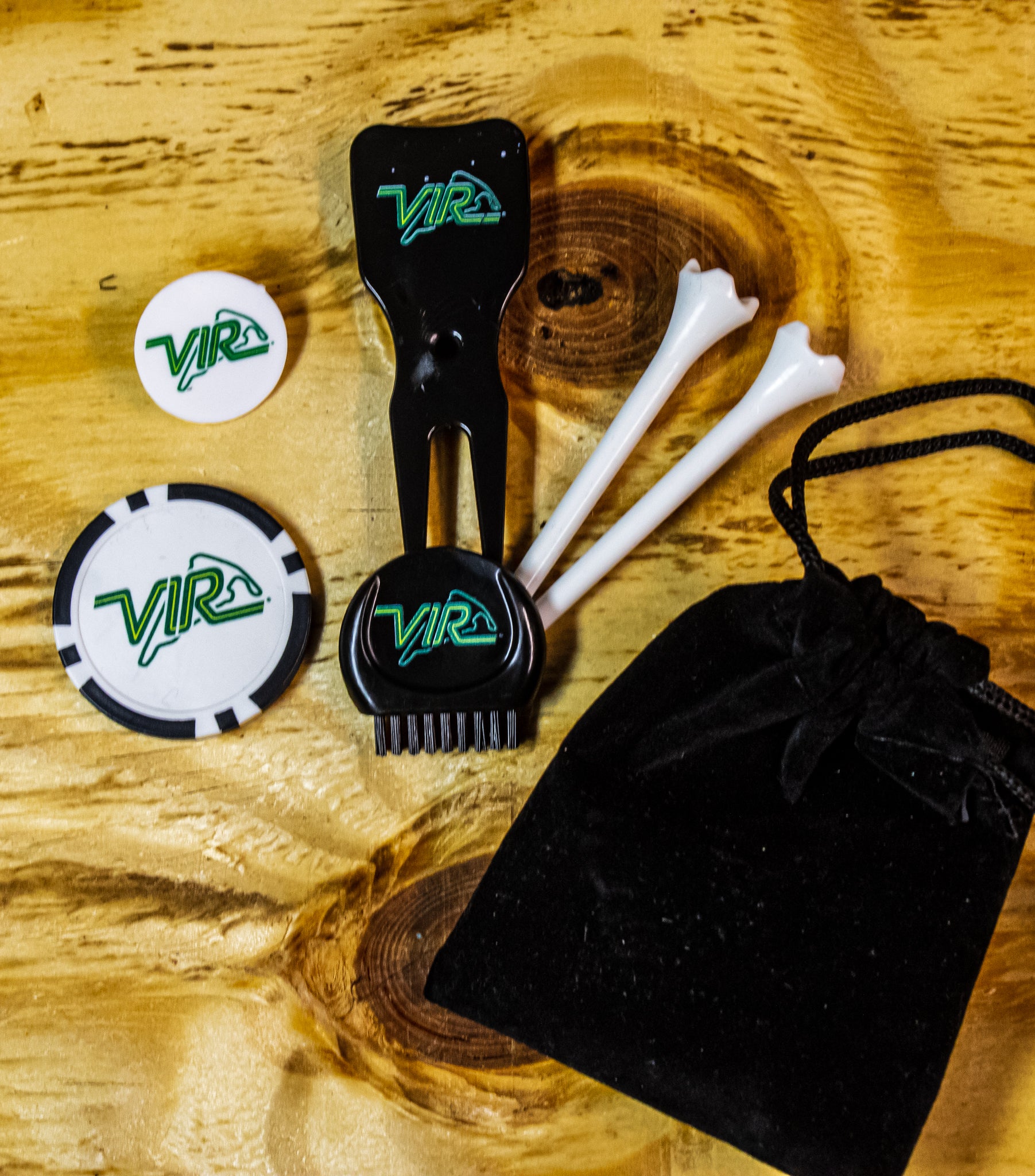 VIR First Tee Golf Kit