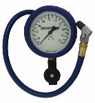 Intercomp Fill, Bleed & Read Air Gauge - 100PSI