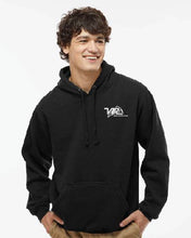 Load image into Gallery viewer, VIR Track Map Hoodie (Size: S - 3XL)