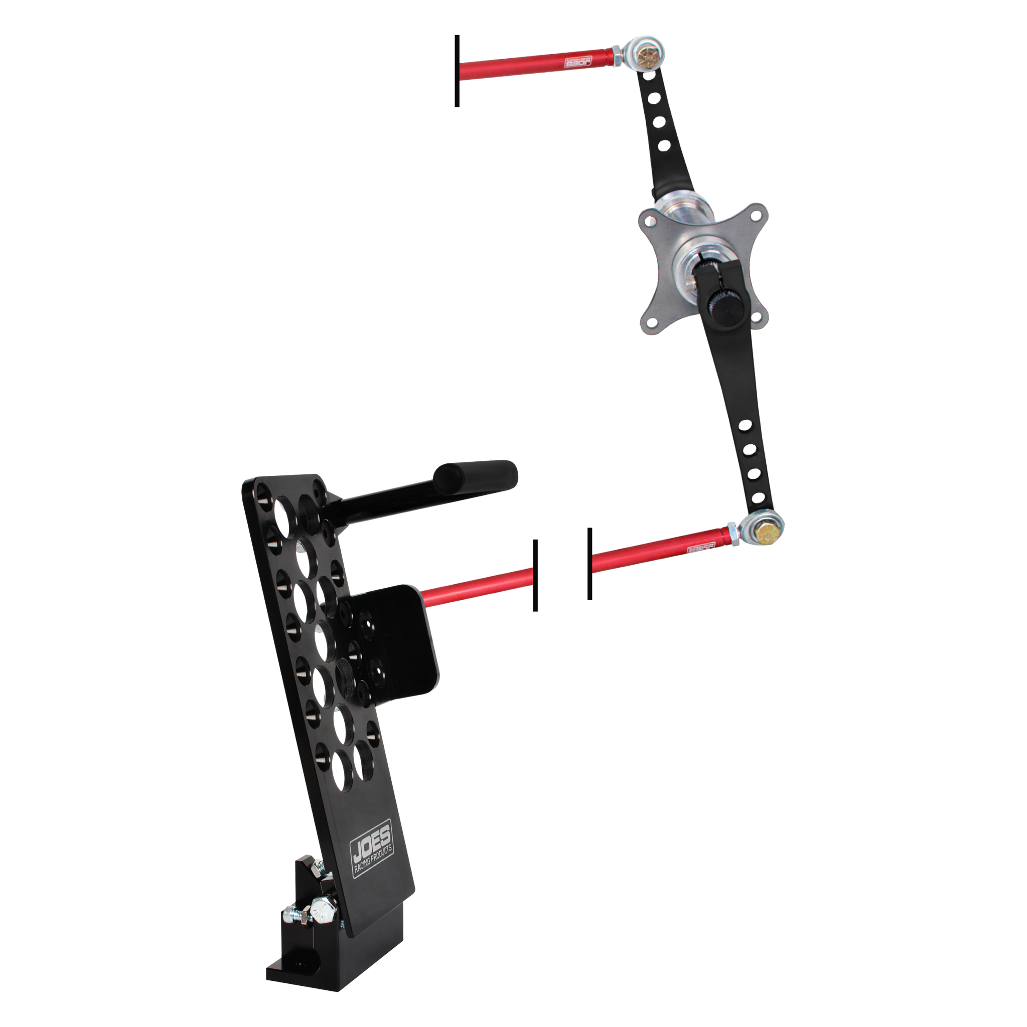 joes pedals JOES Throttle Pedal Assembly – TMI Racing Products, LLC